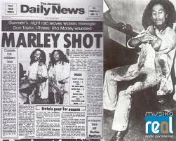 O atentado contra Bob Marley em 1976