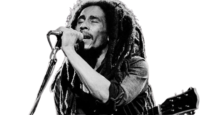 Bob Marley eterno